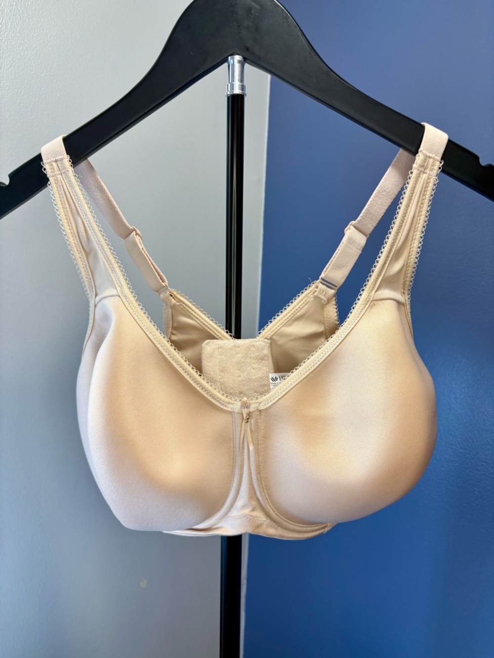 Wacoal Nude Full Coverage Smooth T-shirt Bra
